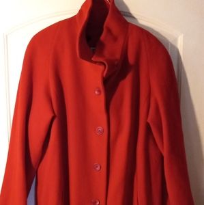 Red Wool Marvin Richards